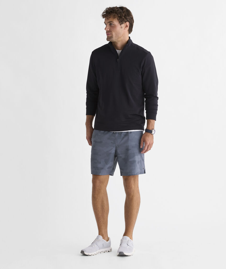 Performance Clubhouse Quarter-Zip