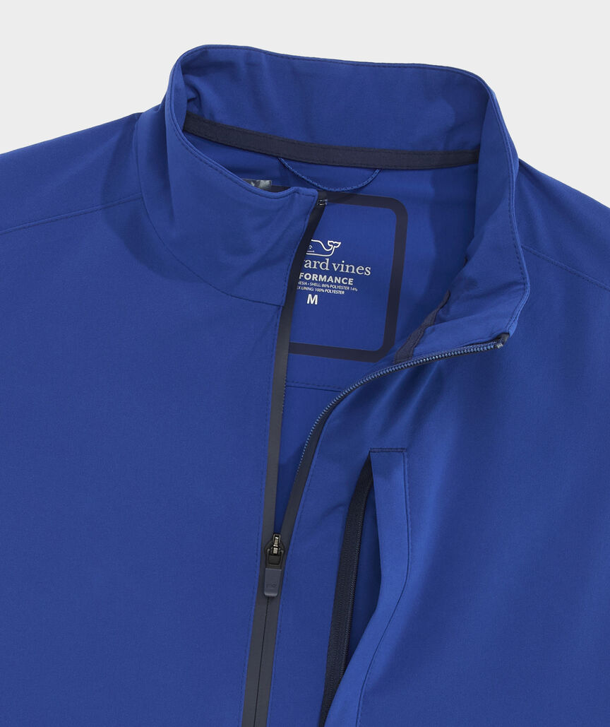 Performance Mariner Soft Shell Vest