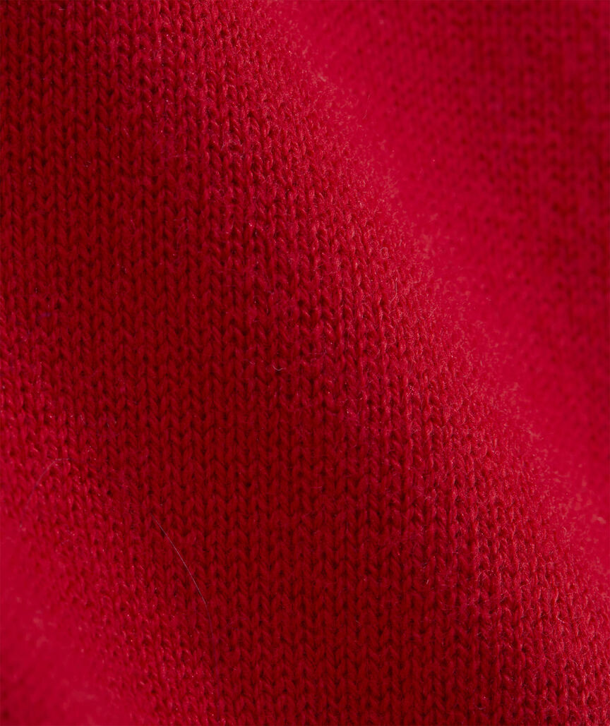 Tipped Boathouse Quarter-Zip