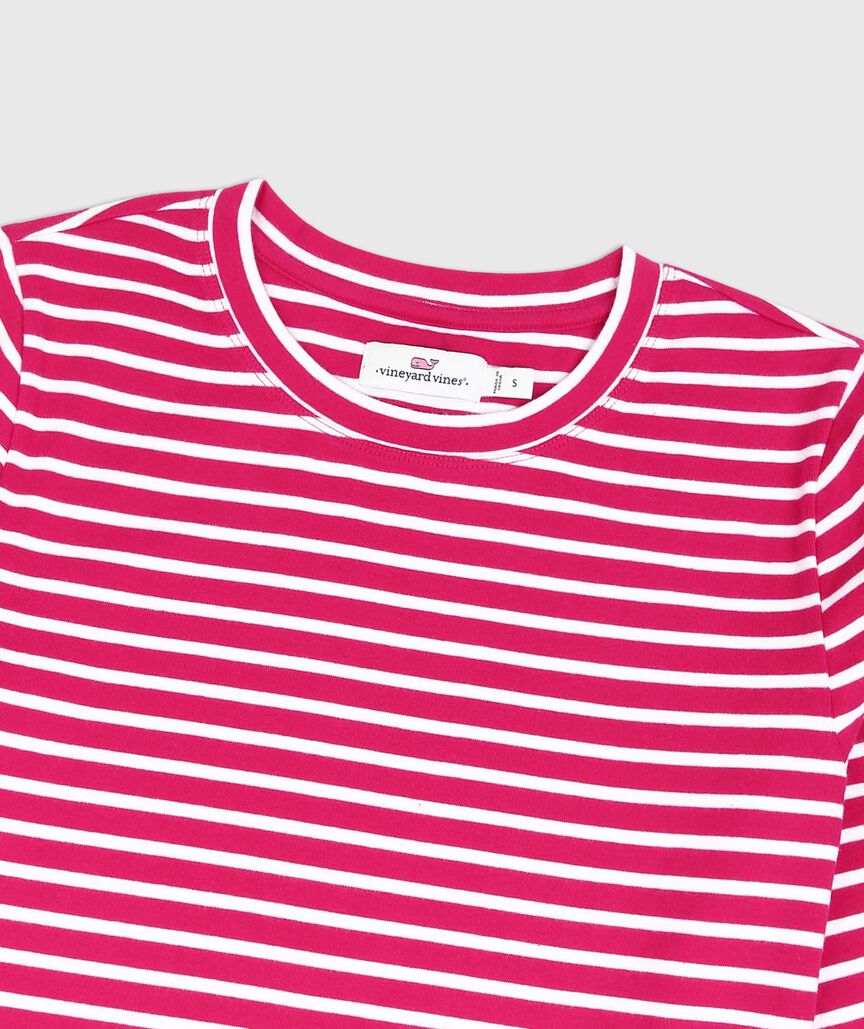OUTLET Long-Sleeve Crewneck Top