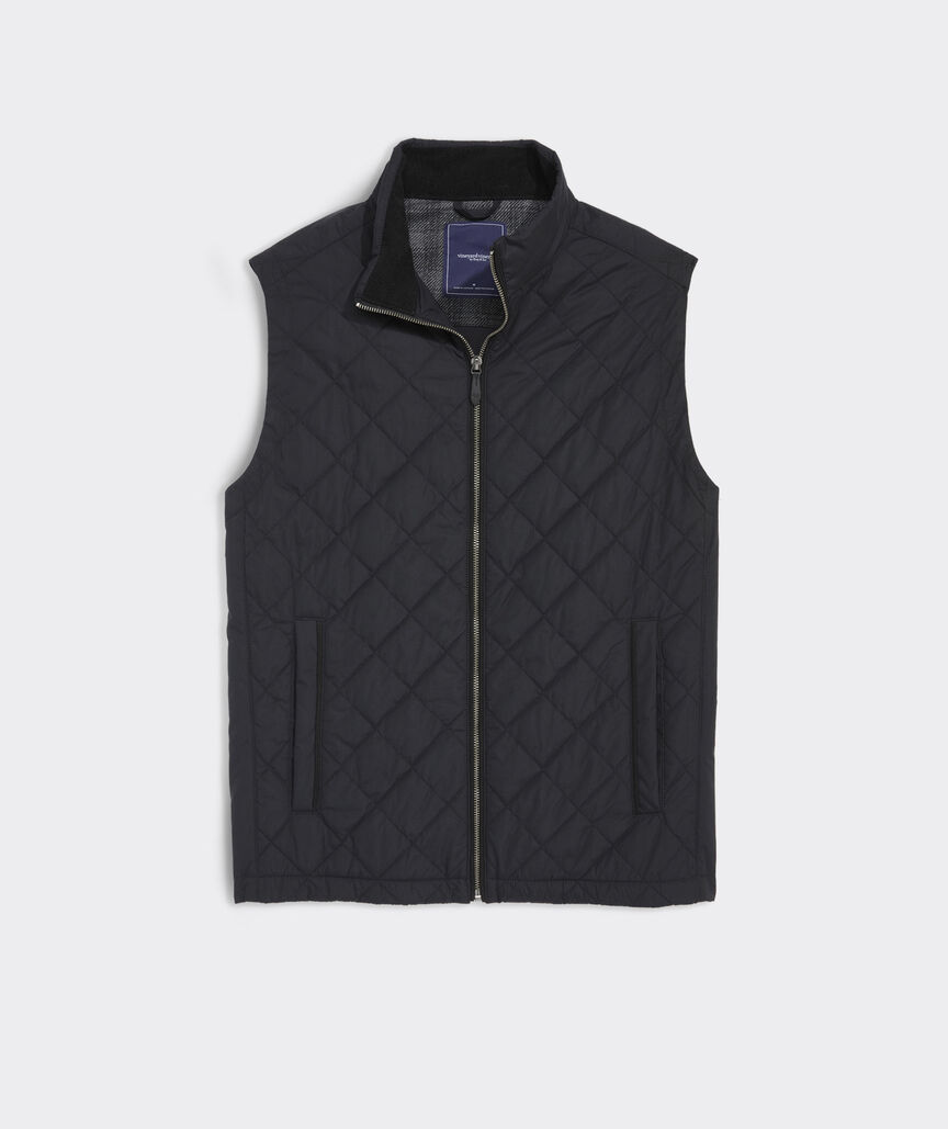 Dorset Quilted Vest