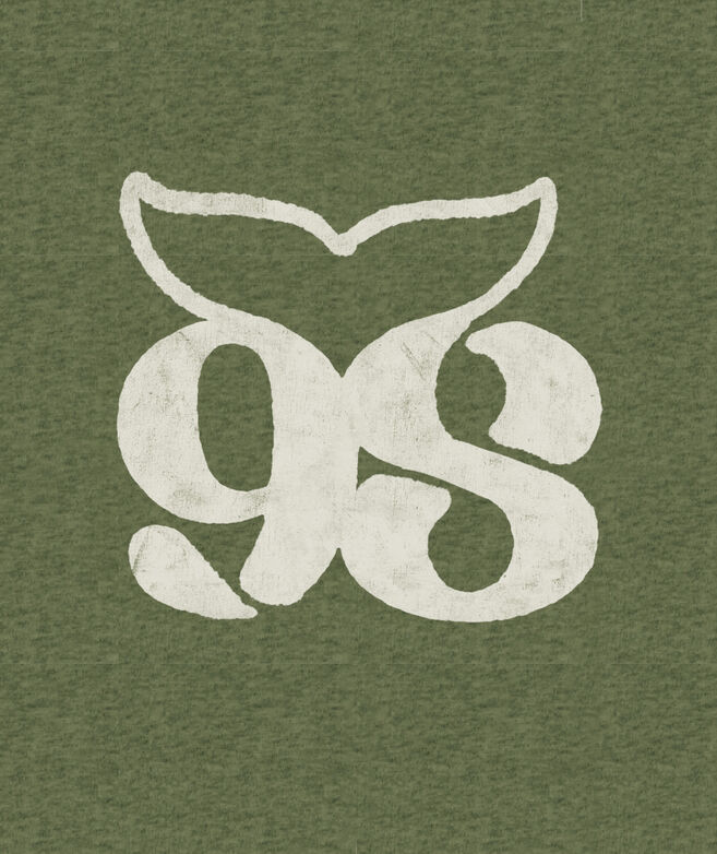 OUTLET Whale Tail 98 Short-Sleeve Pocket Tee