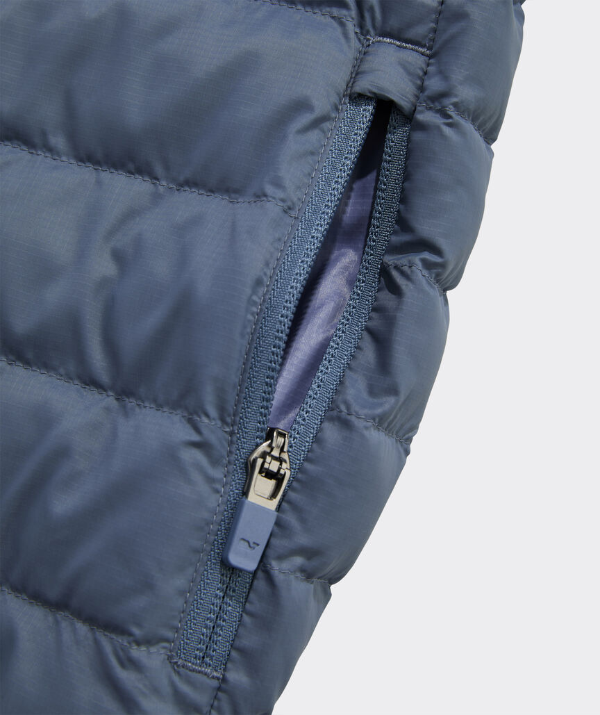 Boys' Packable Shoreline Puffer Jacket