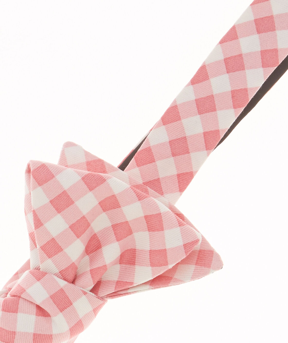 Shop Vineyard Gingham Bow Tie at vineyard vines