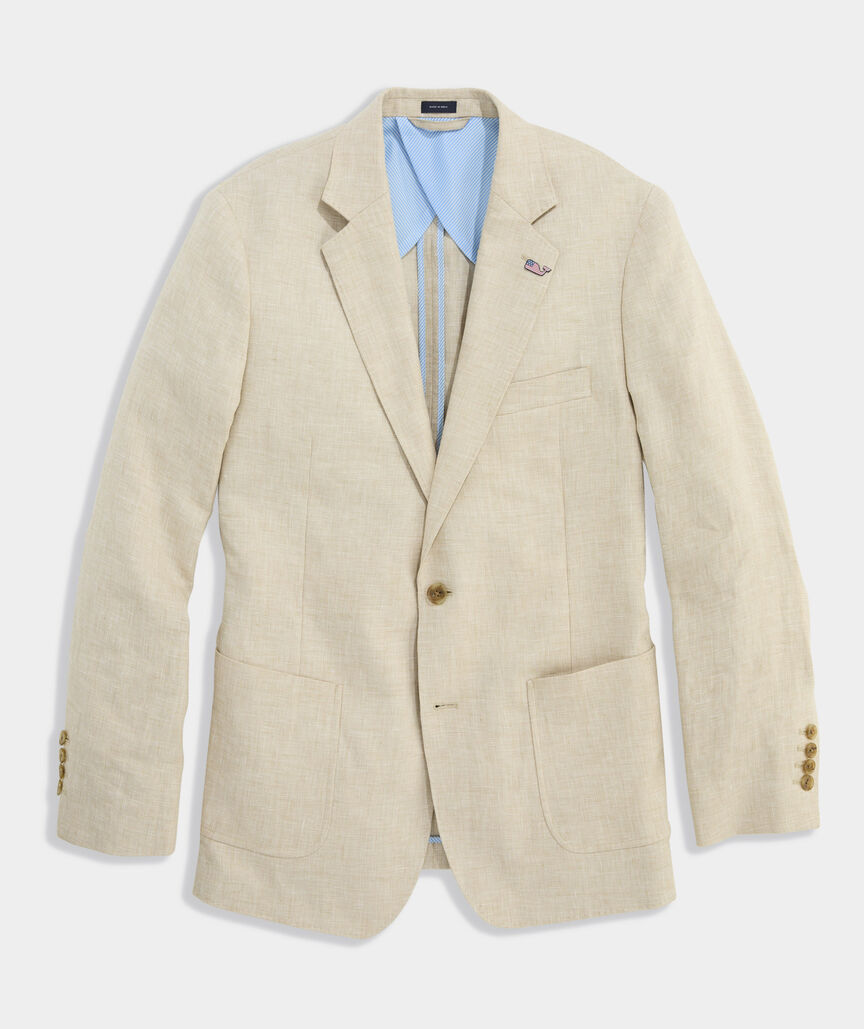 Key Largo Linen Greenwich Sport Coat