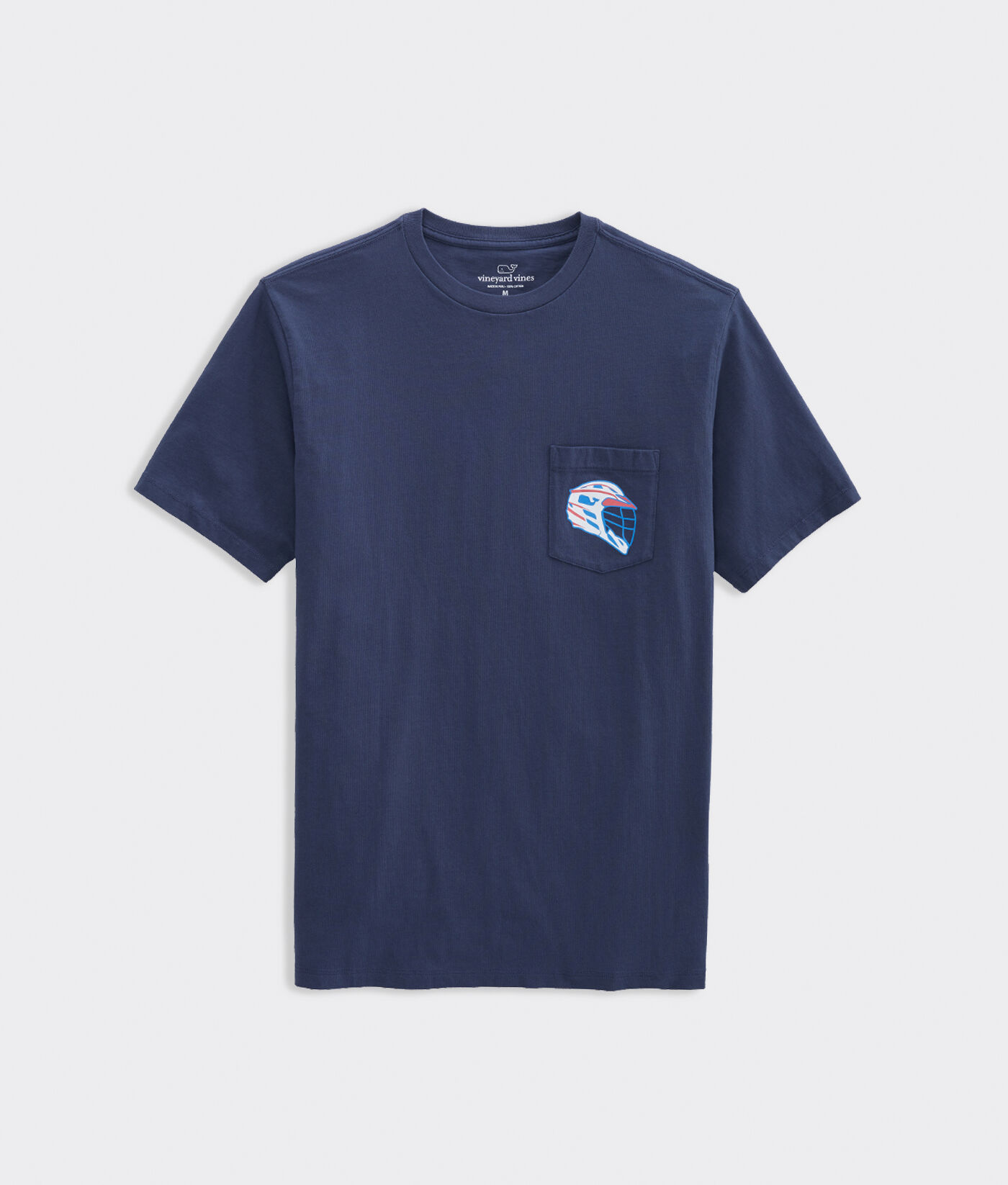Shop Lacrosse Sticks ShortSleeve Pocket Tee at vineyard vines