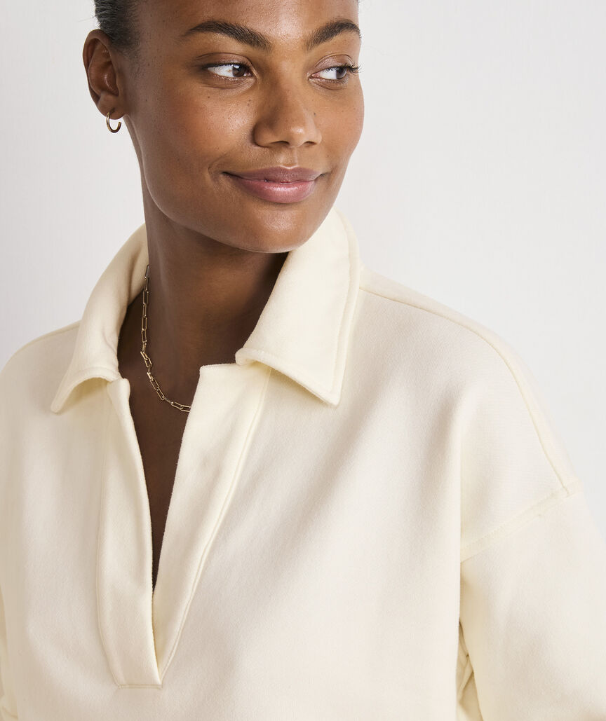 Cam Surf Terry Sweatshirt