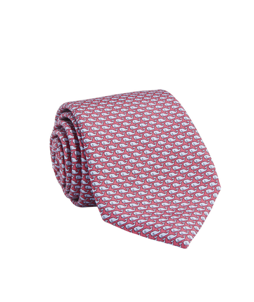 OUTLET Vineyard Whale Tie