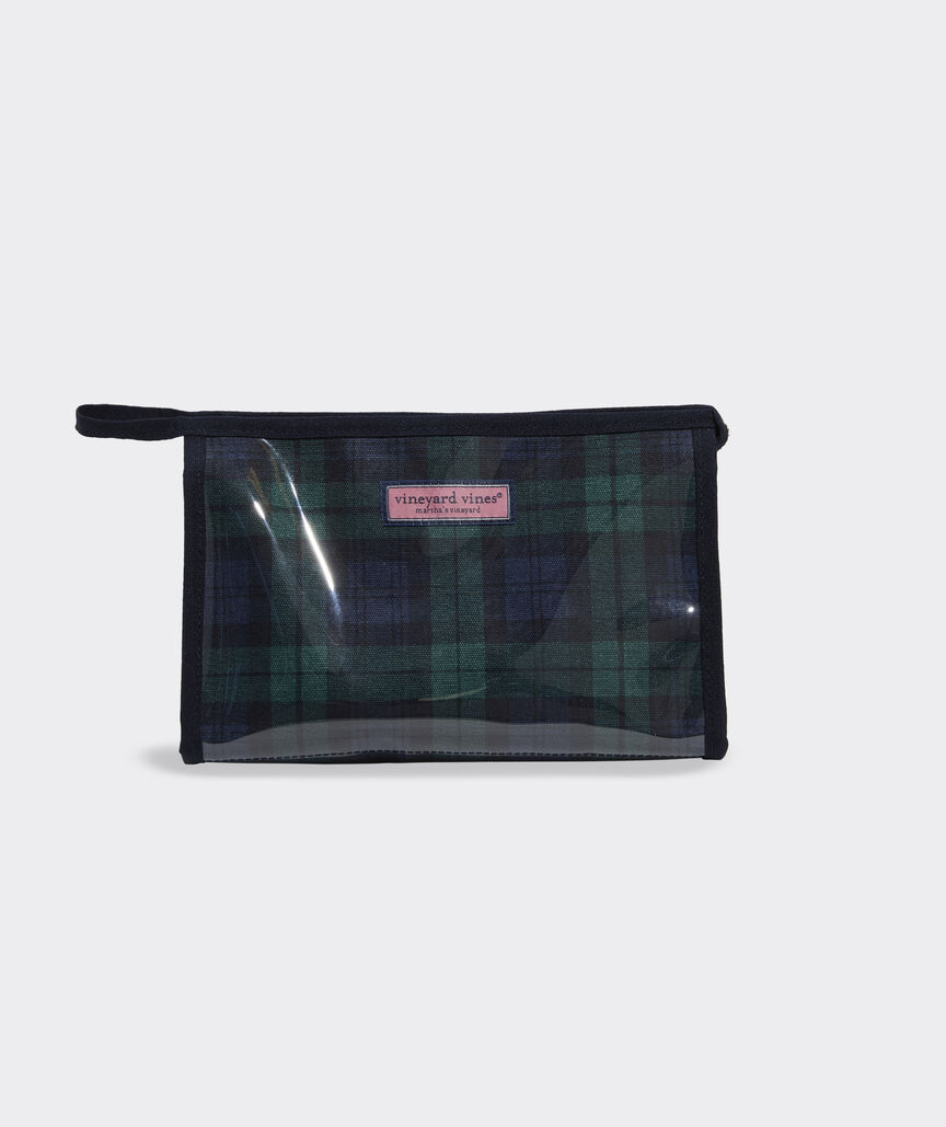 Holiday Printed Pouch