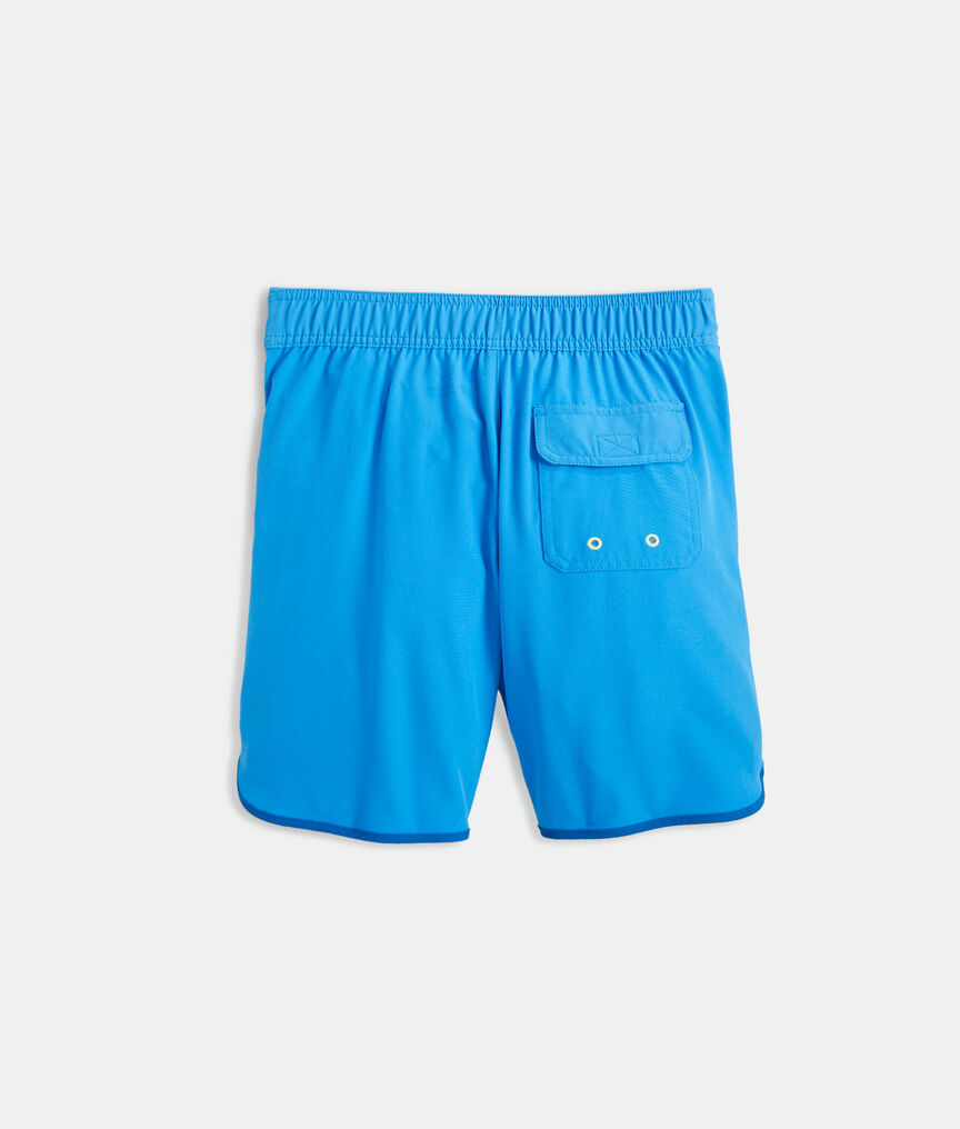 Boys' Magic Print Board Shorts