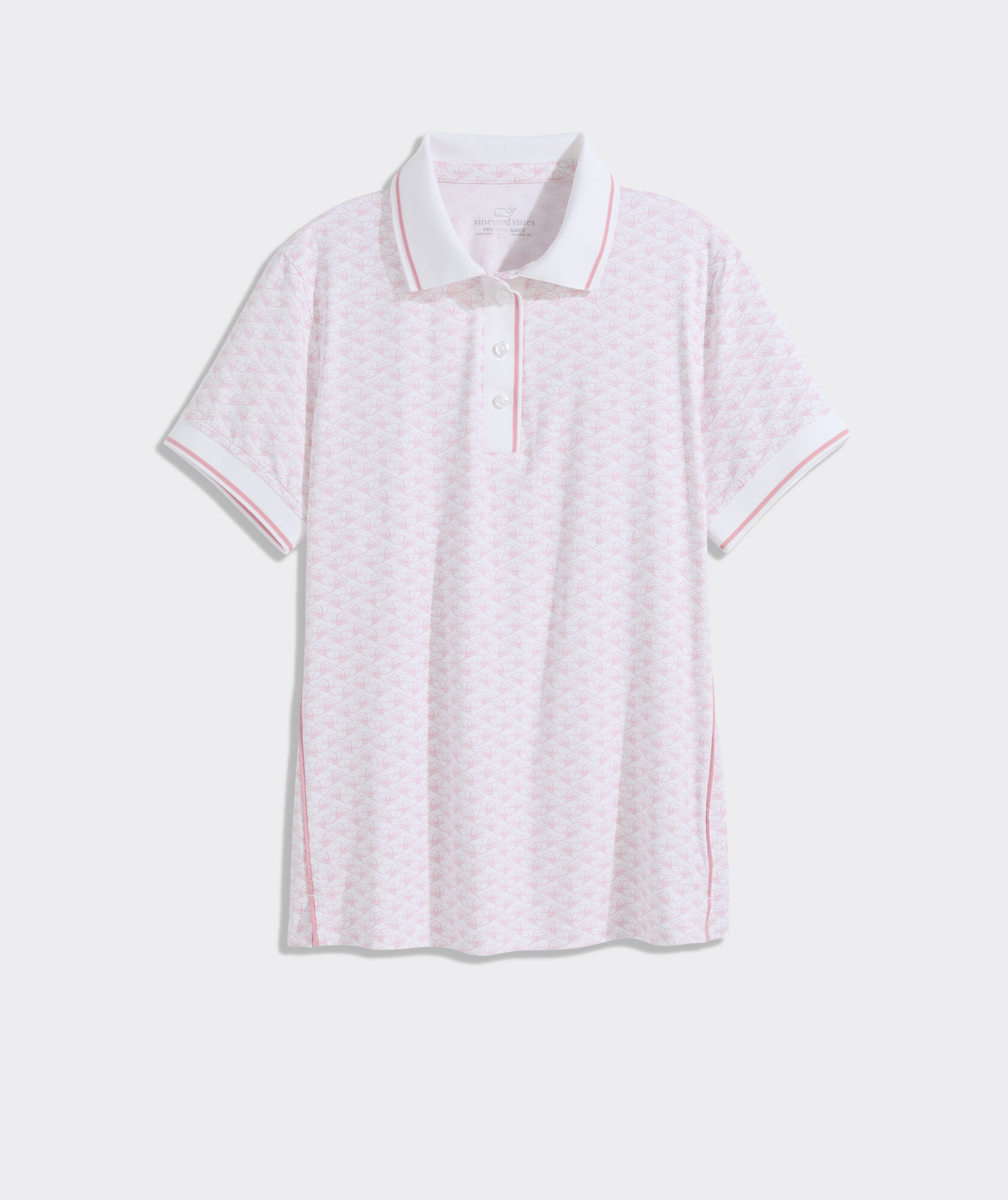 Chemise Femme Vineyard Vines Taille 6 - Madras Vert/bleu, Coupe Décontractée