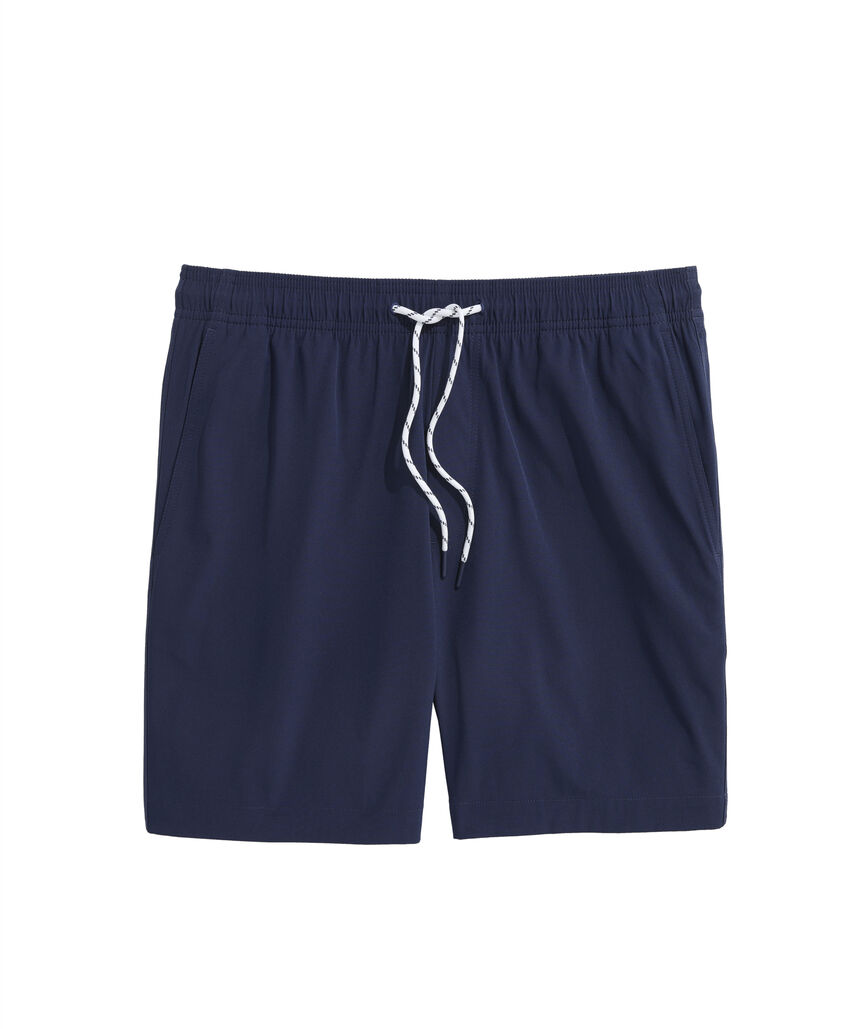 OUTLET 6 Inch Pull-On Performance Shorts