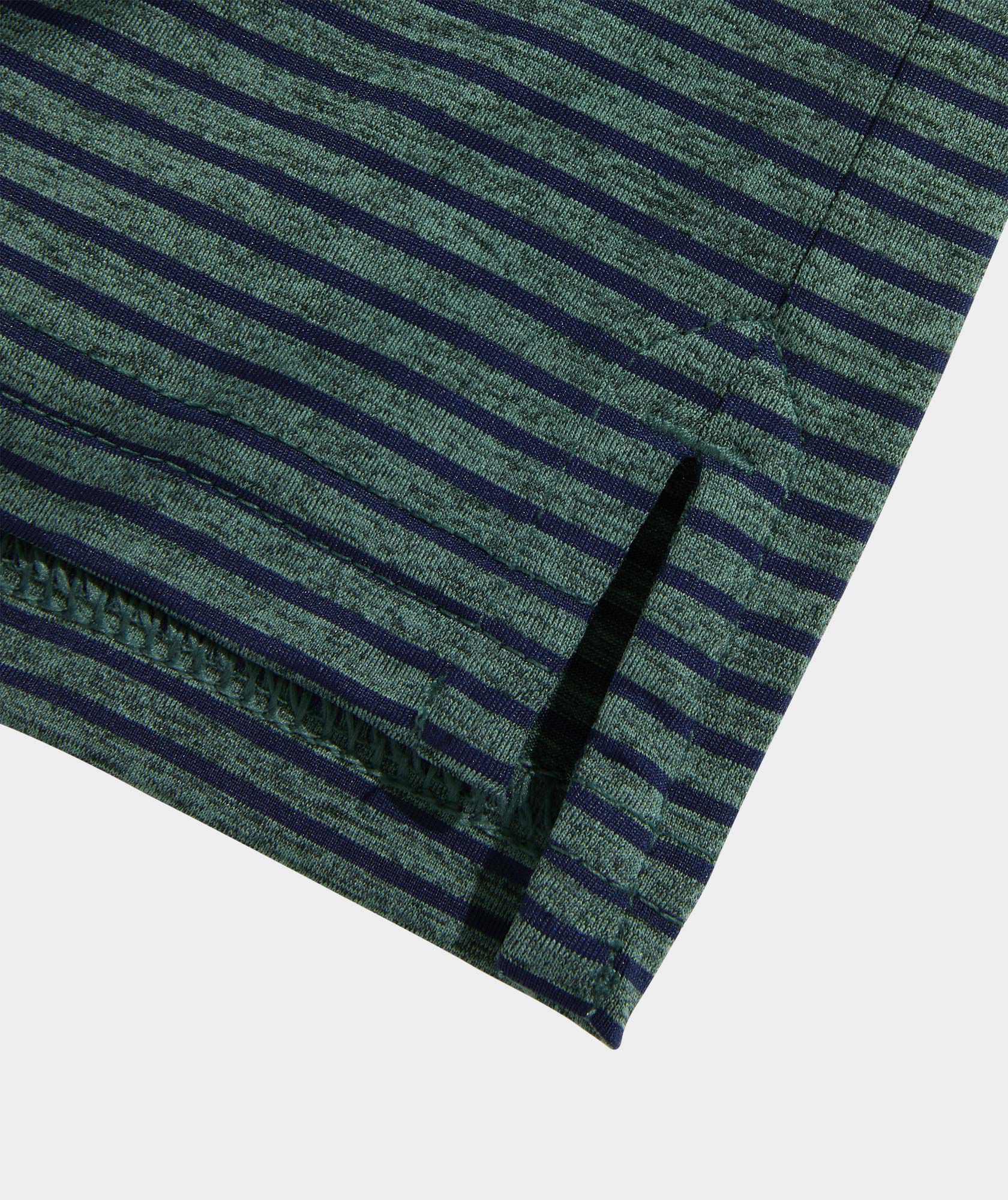 Boys' Performance Bradley Stripe Sankaty Polo