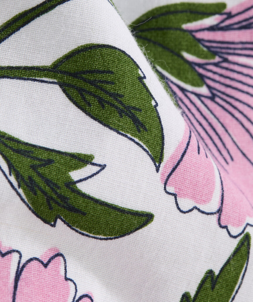 Girls' Evie Poplin Dress