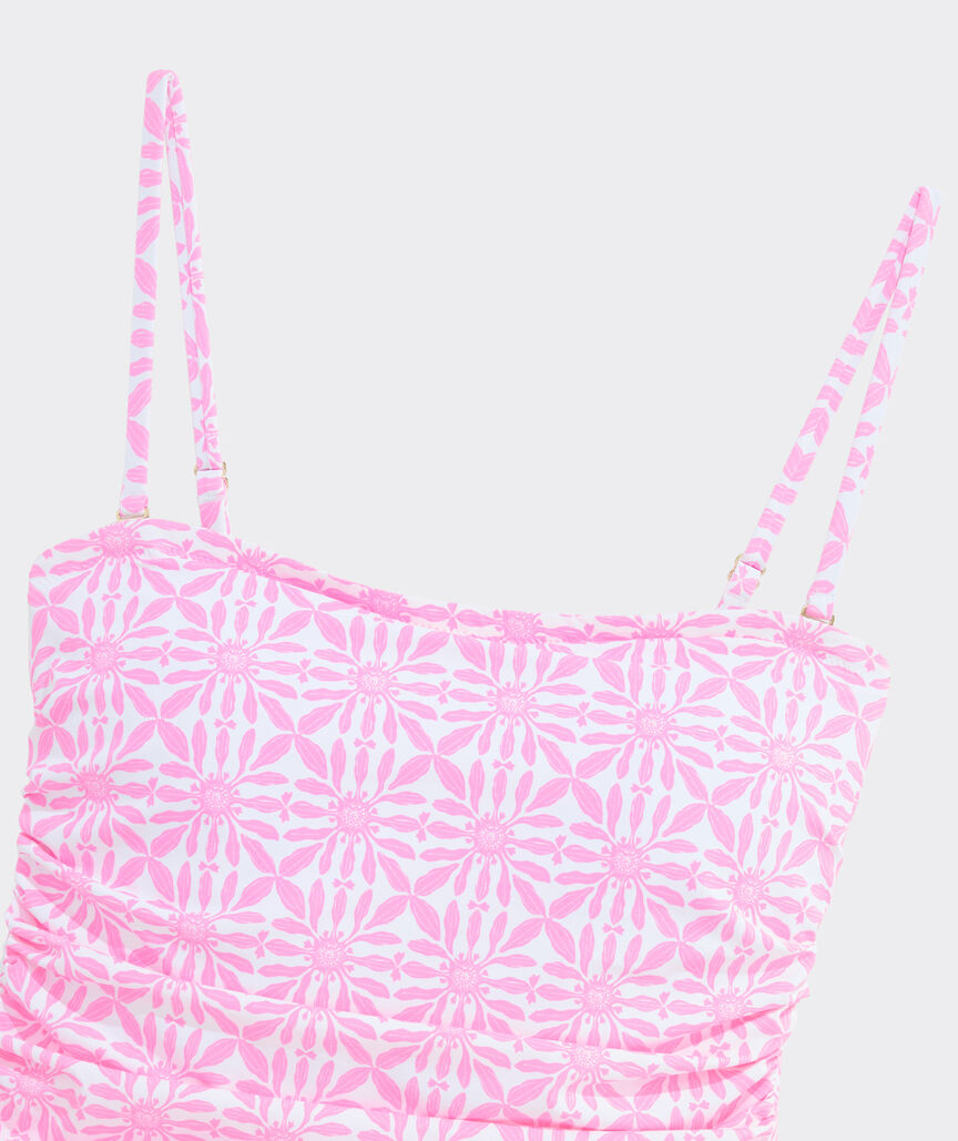 Narragansett Strapless One-Piece