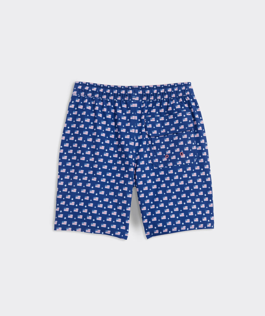 Shop Boys' Chappy Swim Trunks at vineyard vines