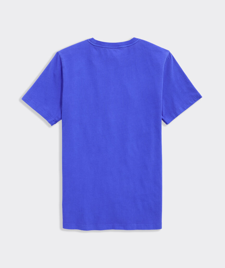Boys' Surf Short-Sleeve Pocket Tee