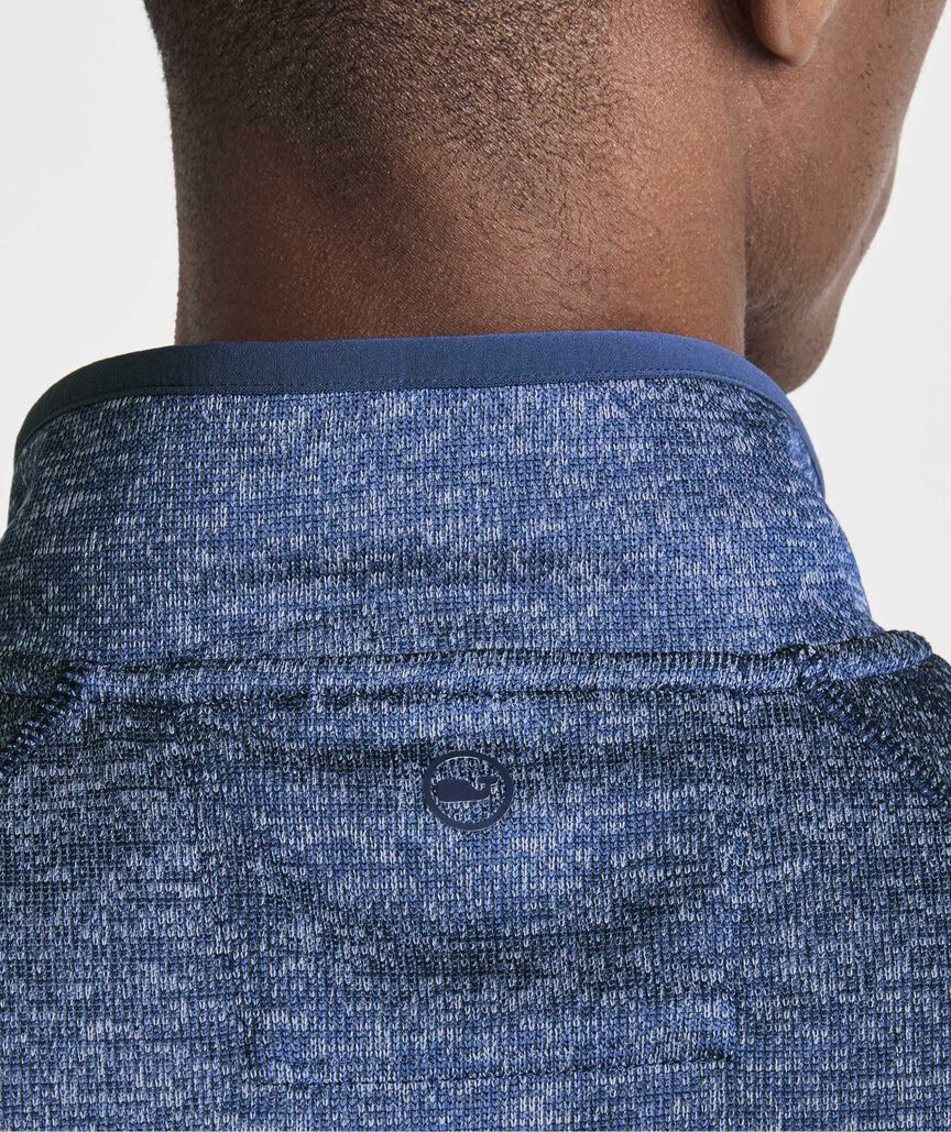 Performance Tailwinds Quarter-Zip