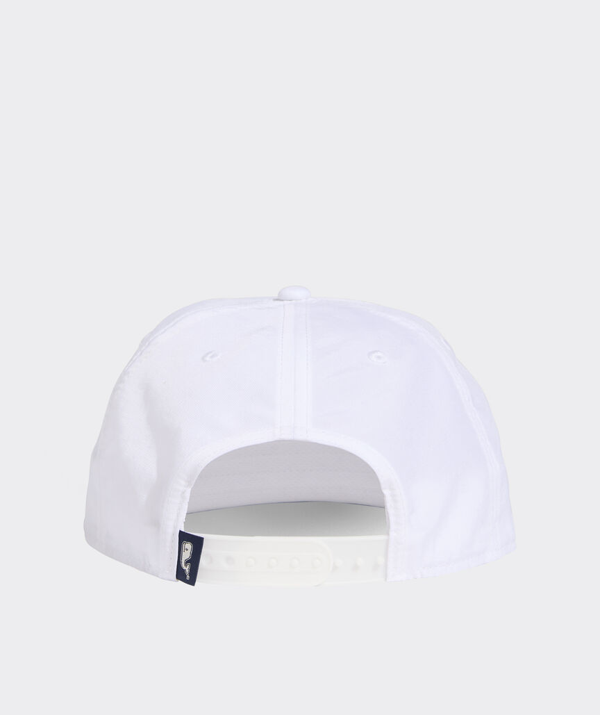 Head Of The Charles® Circle Text 5-Panel Hat
