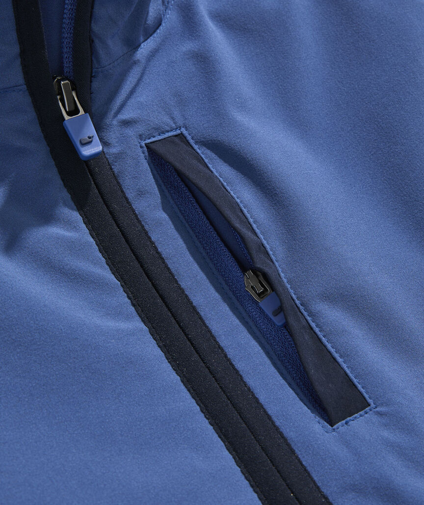 Boys' Performance Mariner Soft Shell Vest