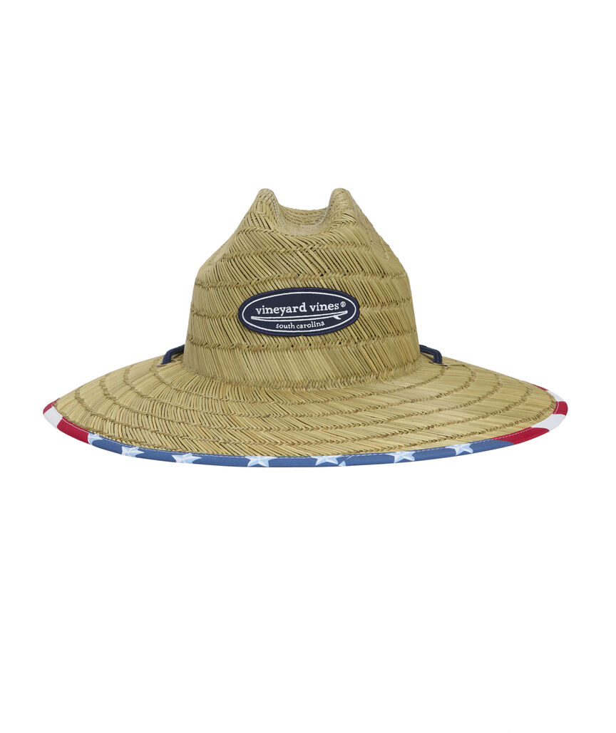 OUTLET South Carolina Surf Logo Lifeguard Hat