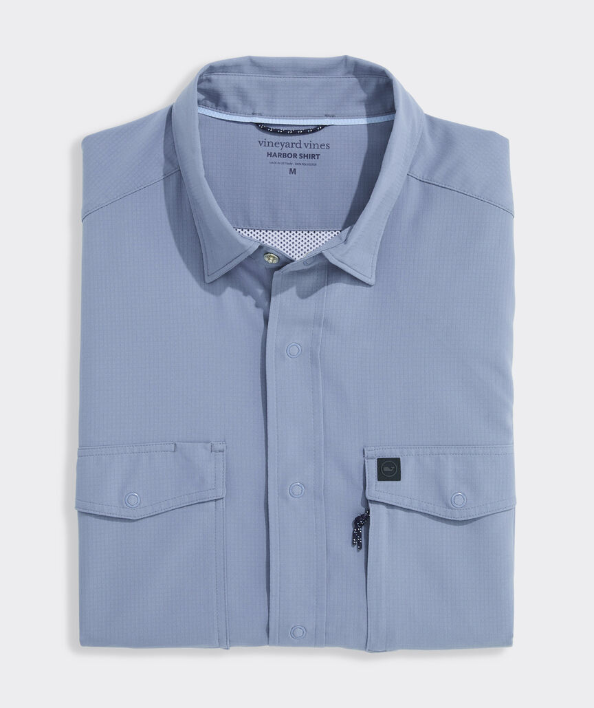 Masthead Solid Performance Harbor Shirt