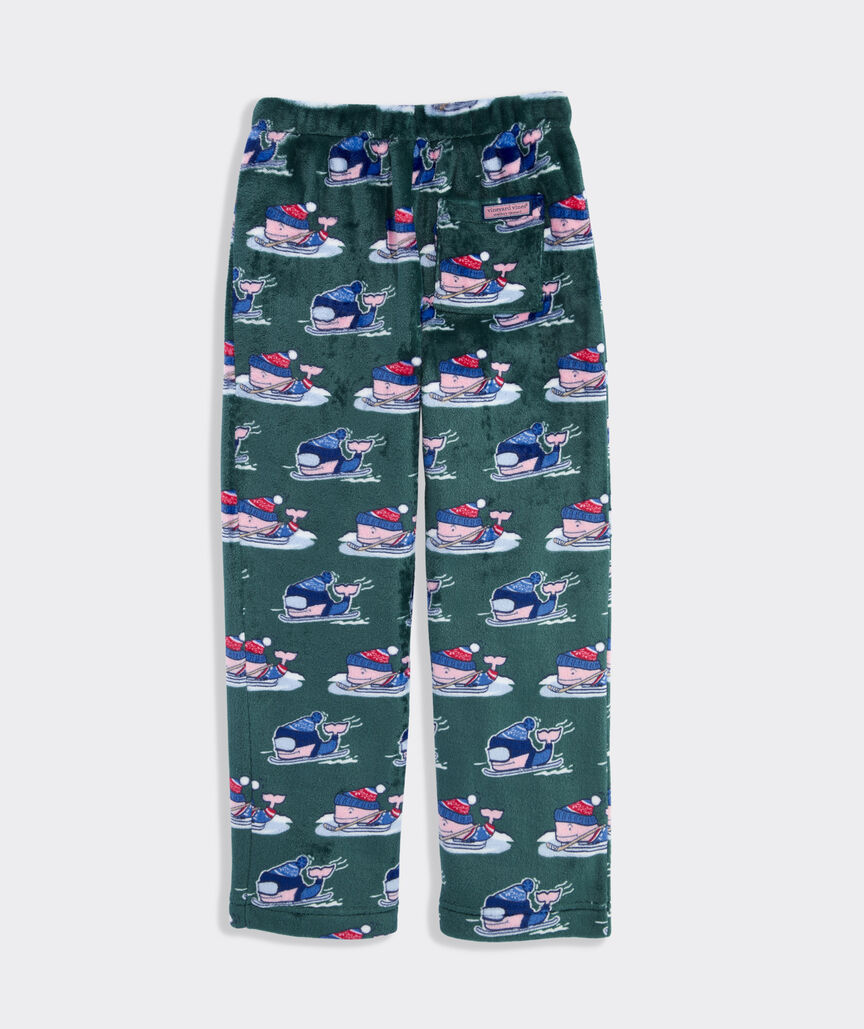Kids' High-Pile Pajama Pants