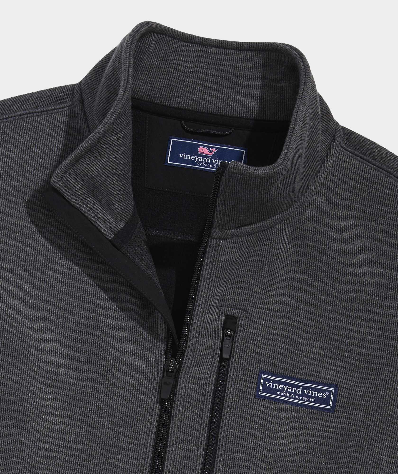 Mountain Sweater Fleece Vest