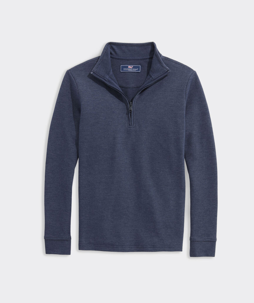 Boys' Saltwater Quarter-Zip