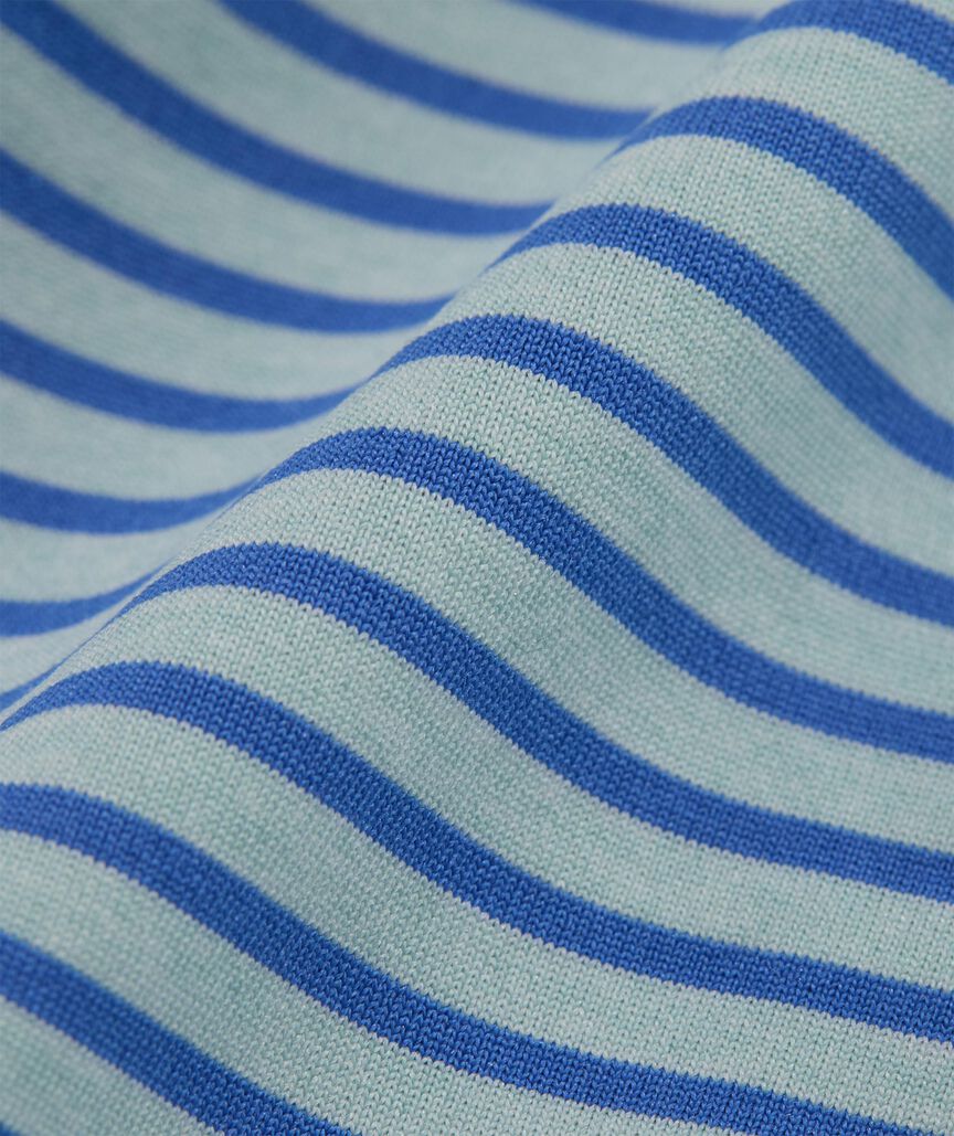 Boys' Performance Bradley Stripe Sankaty Polo