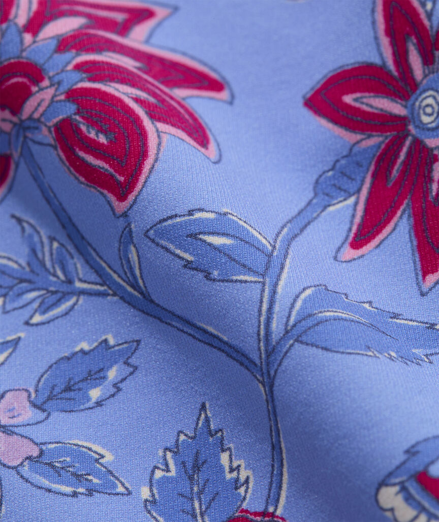 Montauk Strapless One-Piece