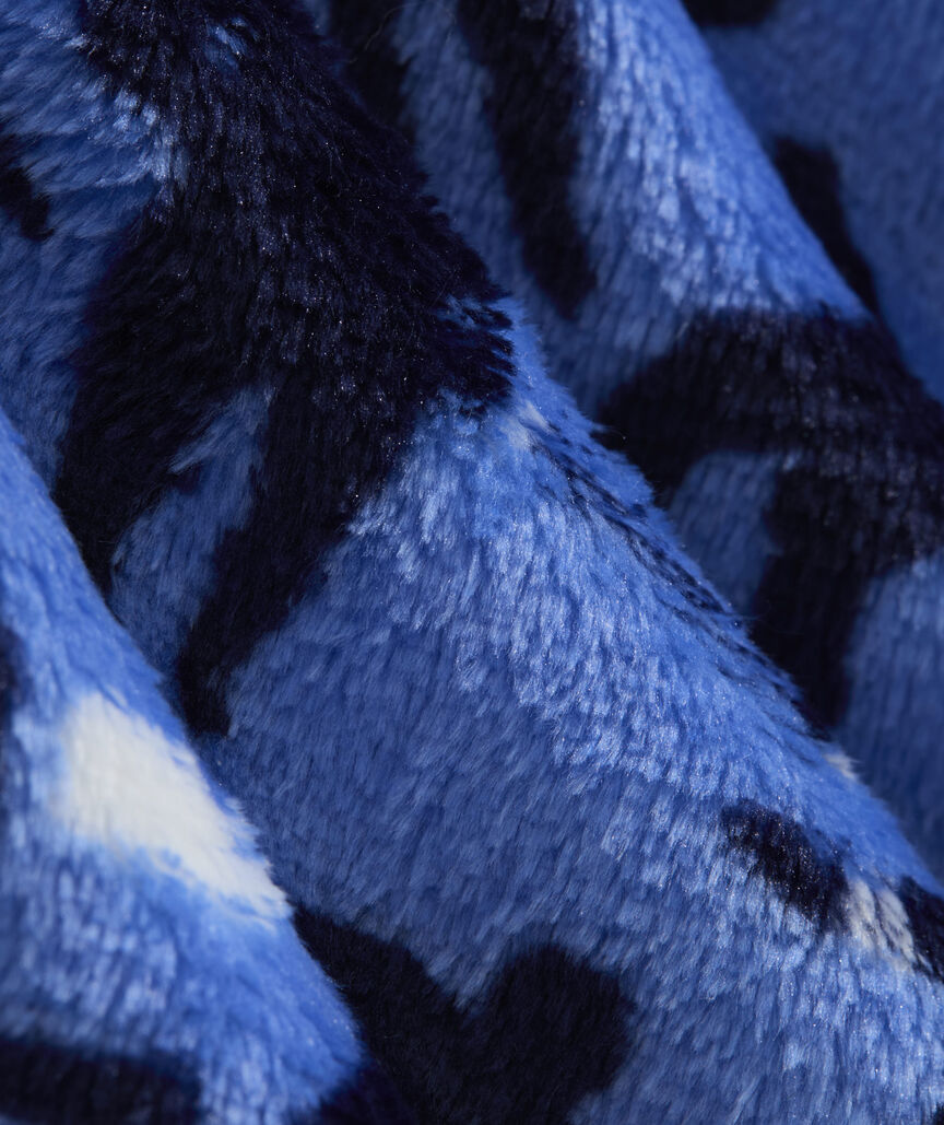 Boys' High Pile Pajama Pants
