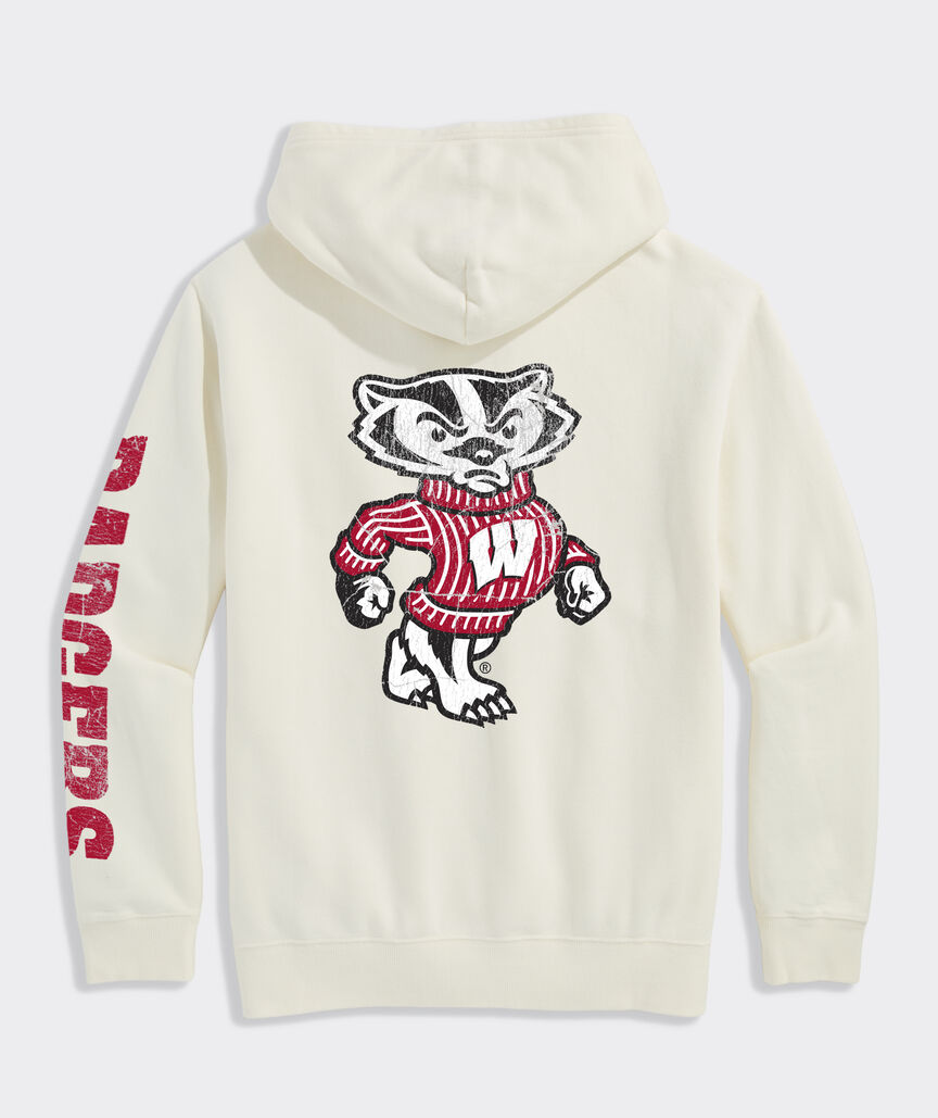 University of Wisconsin Surf Terry Hoodie