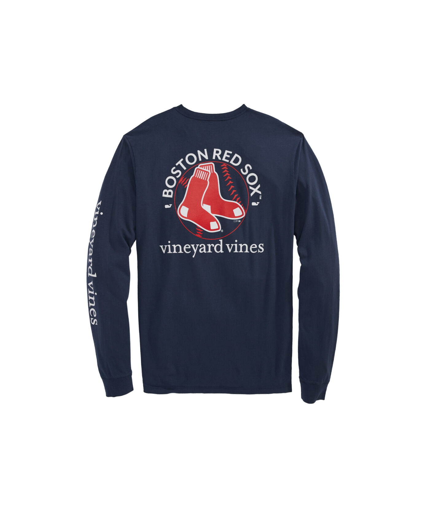 red sox long sleeve