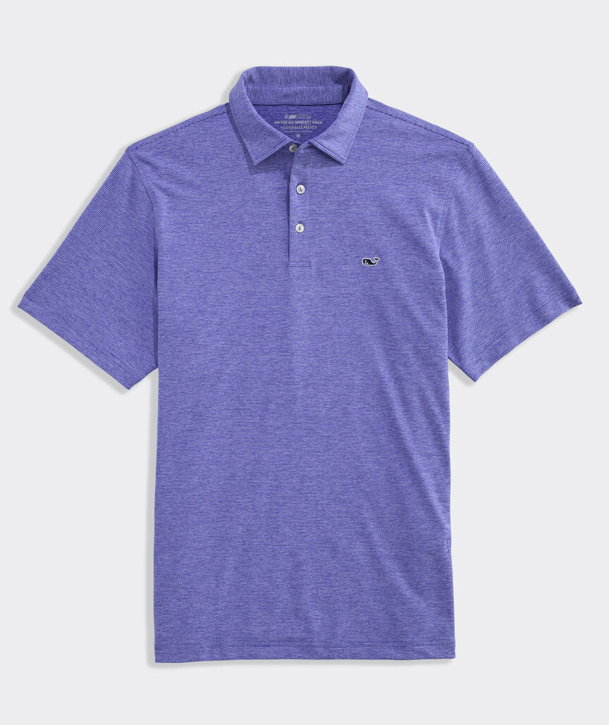Performance St. Jean Stripe Sankaty Polo