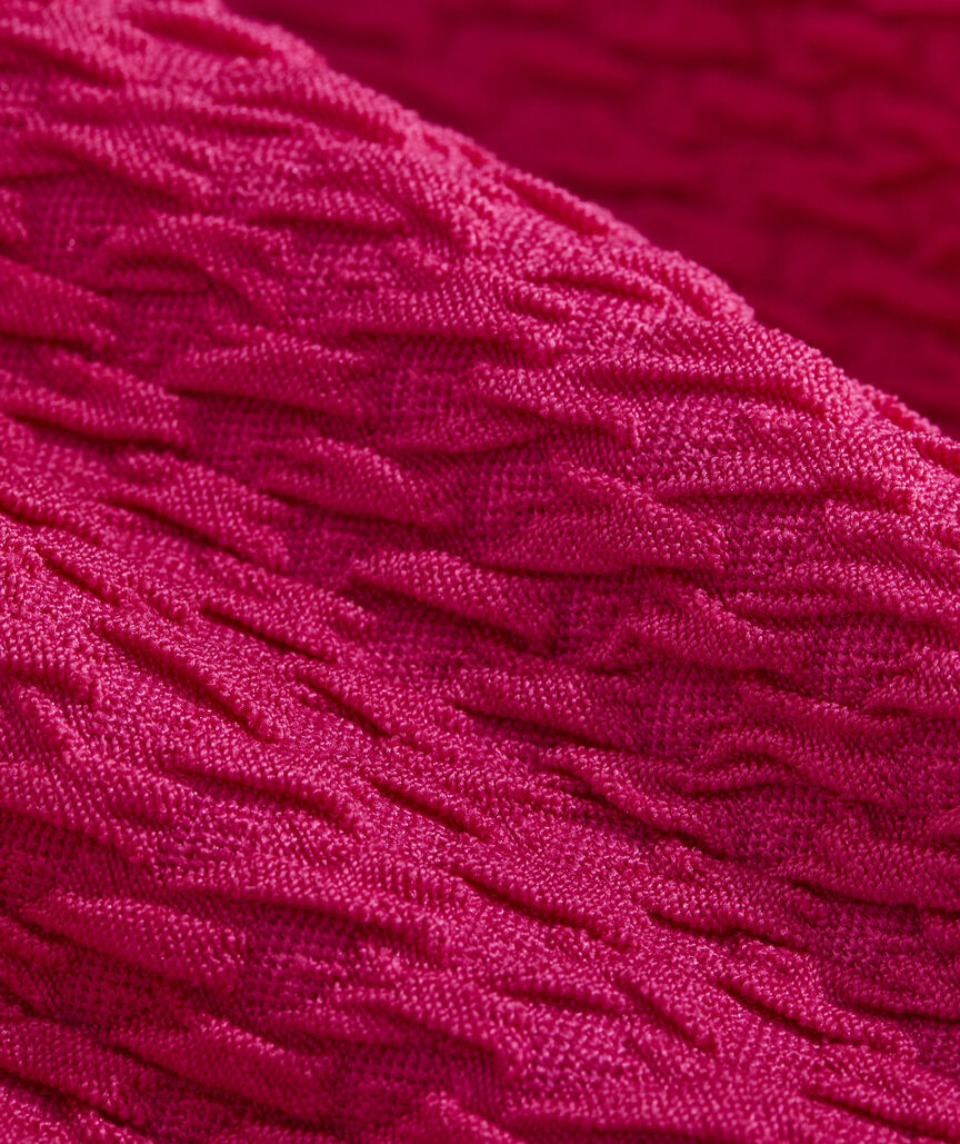 Textured Seagrove String Bikini Bottom