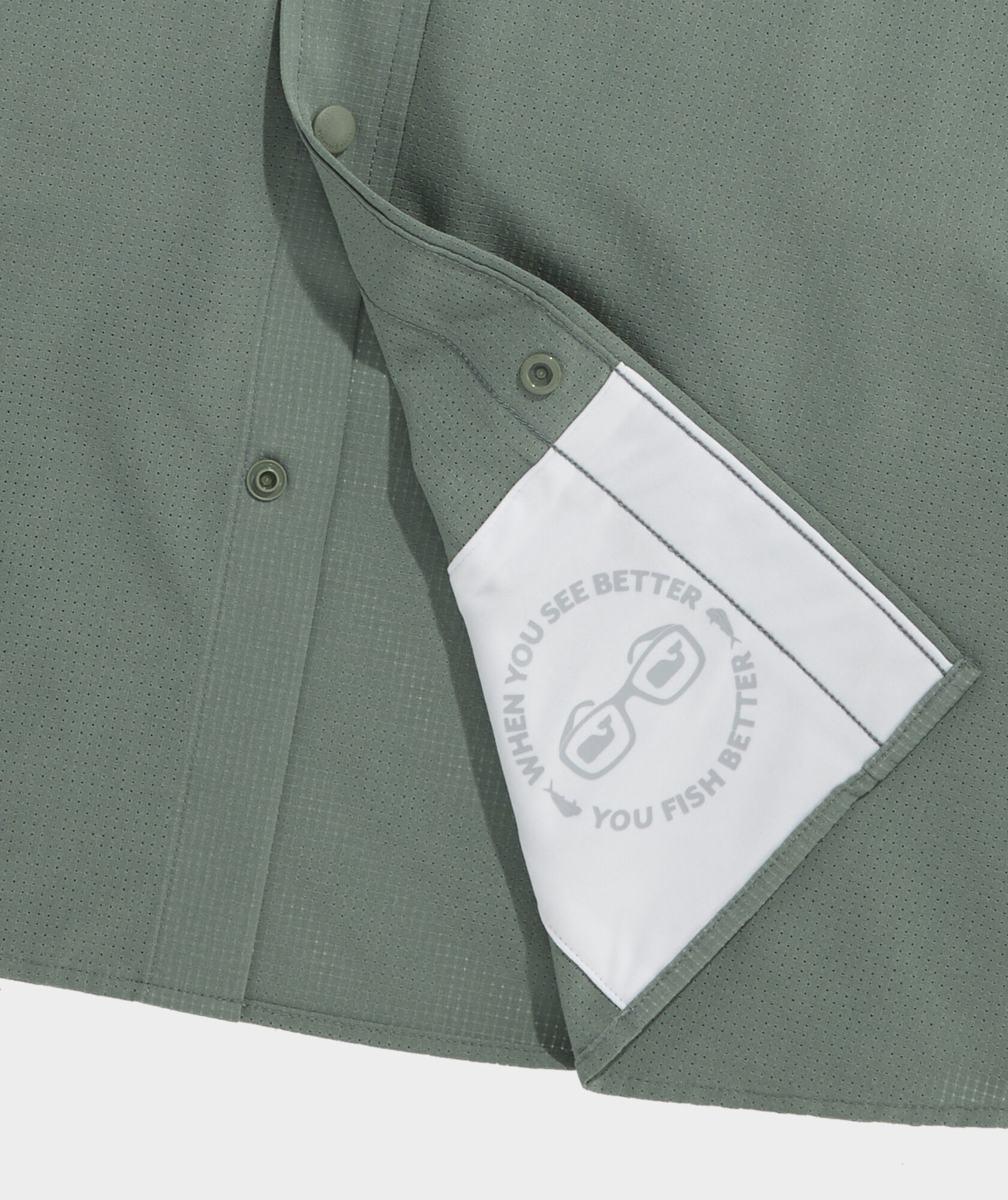 Jeep&reg; Collection Perforated Performance Short-Sleeve Shirt