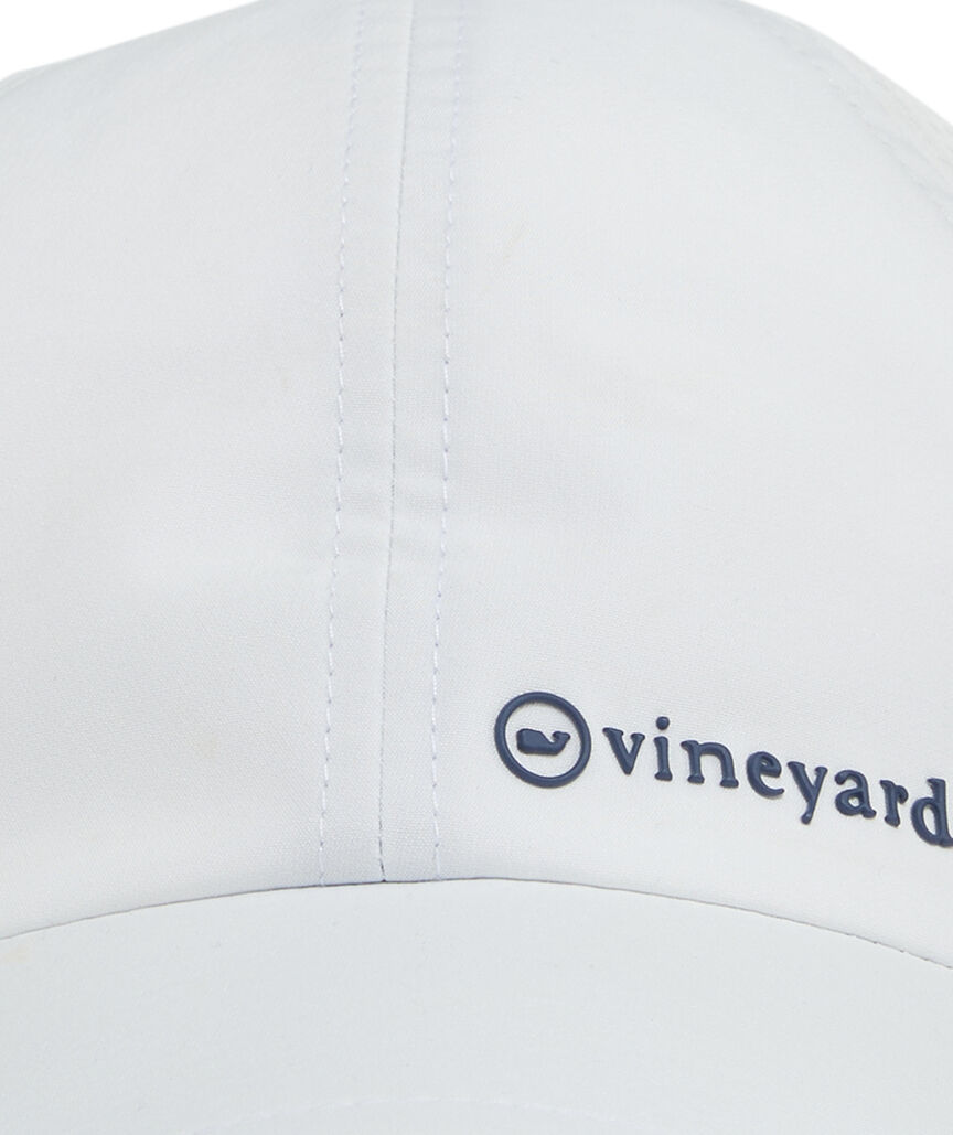 OUTLET Perforated Performance Baseball Hat