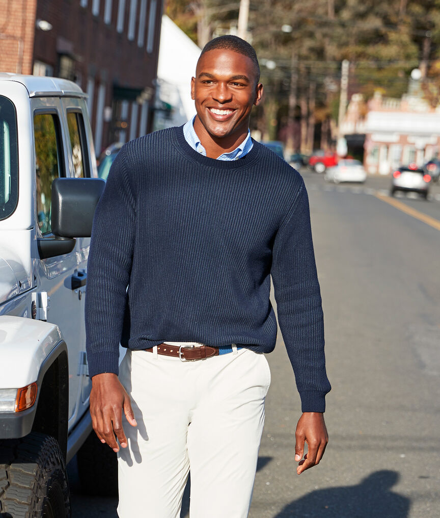 Offshore On-The-Go Crewneck