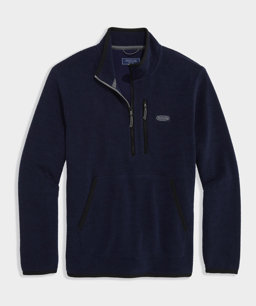 Bonfire Fleece Quarter-Zip