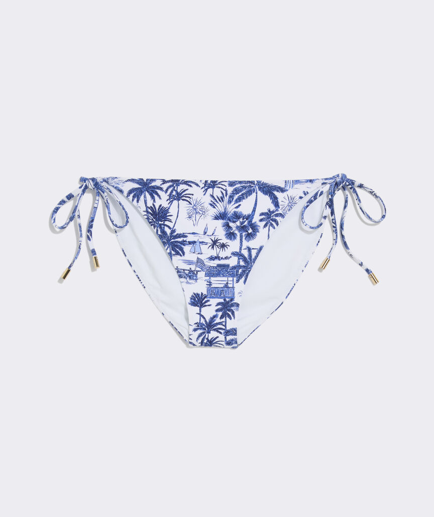 Seagrove String Bikini Bottom