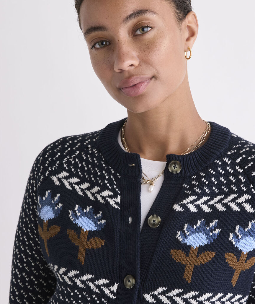 Katie Cotton Cardigan