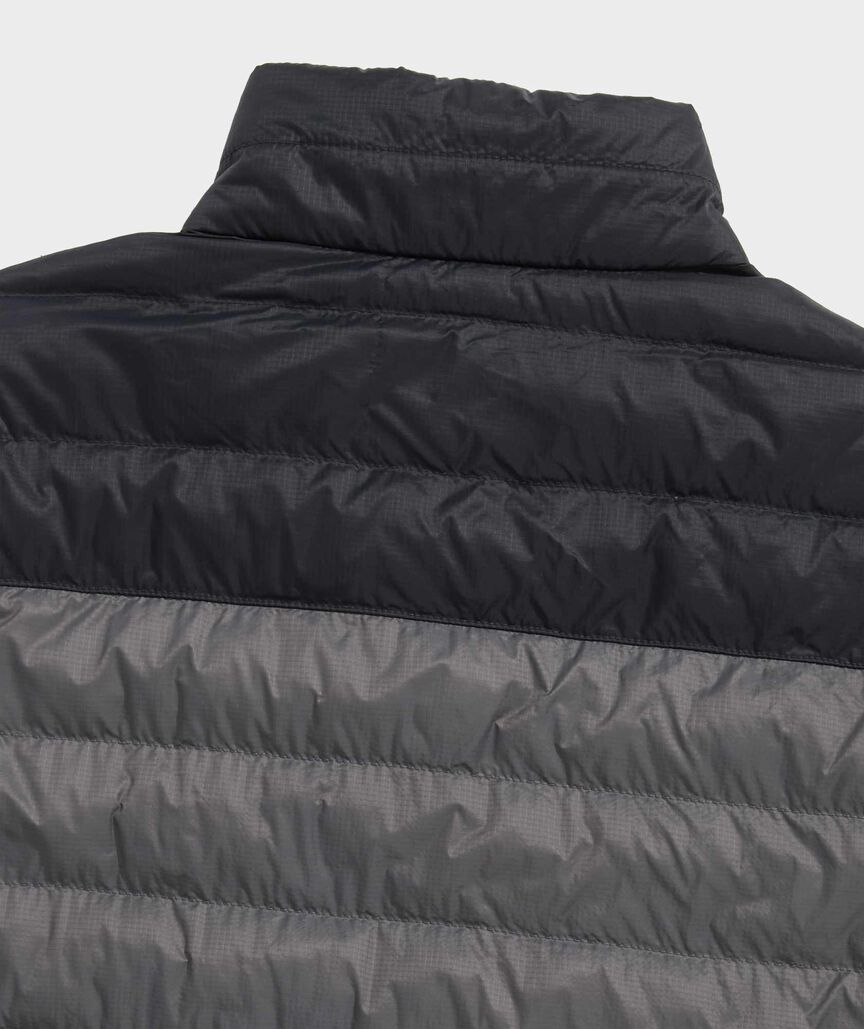 Boys' Packable Shoreline Puffer Vest