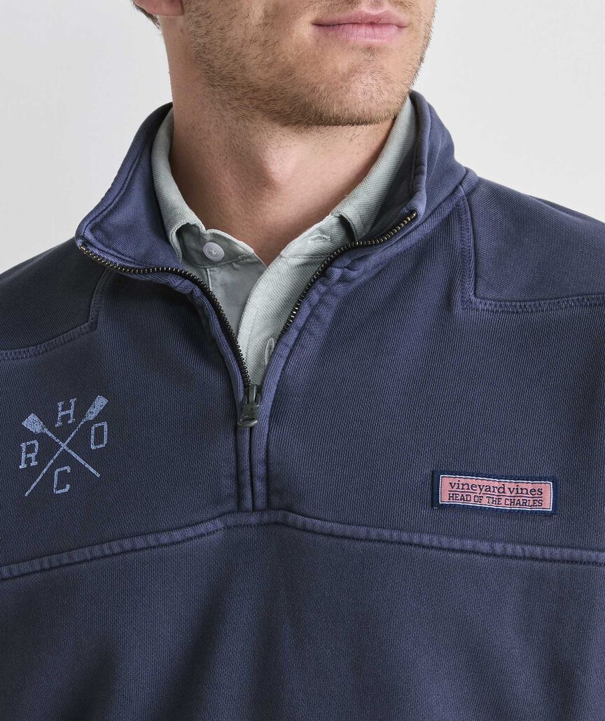 Head Of The Charles® Surf Terry Shep Shirt®