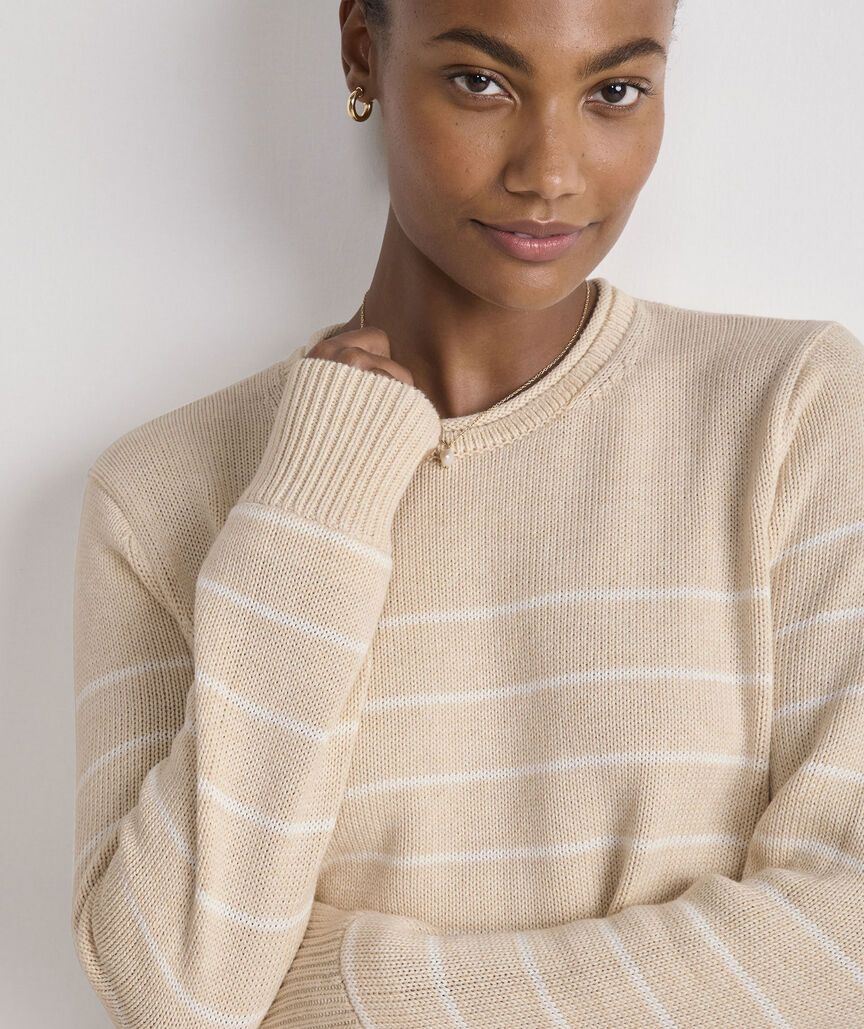 Katie Cotton Rollneck Sweater