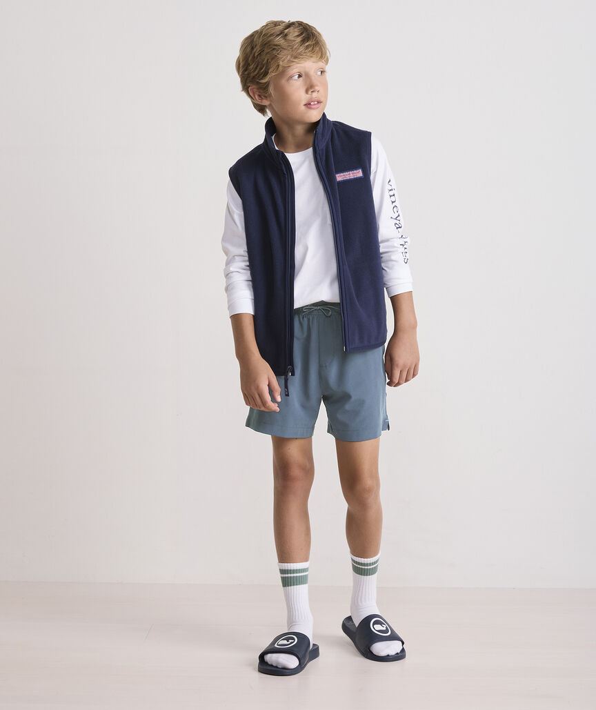 Boys' Pull-On Performance Shorts