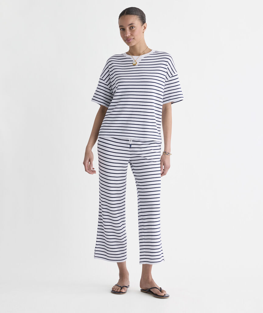 Beachy Terry Tee