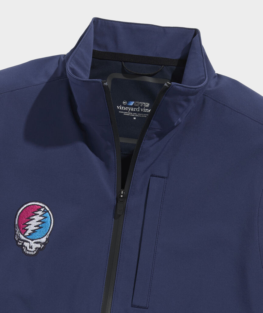 Grateful Dead Performance Mariner Soft Shell Vest