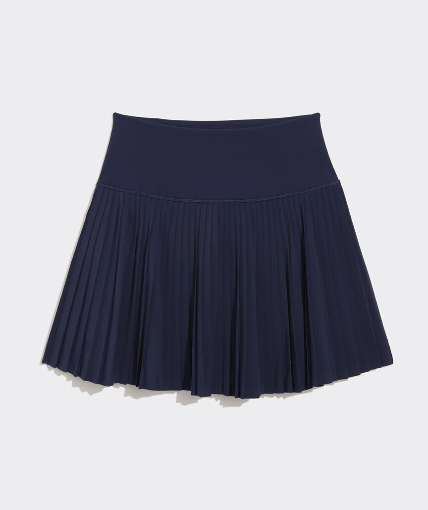 Performance SeaBreeze Pleated Skort