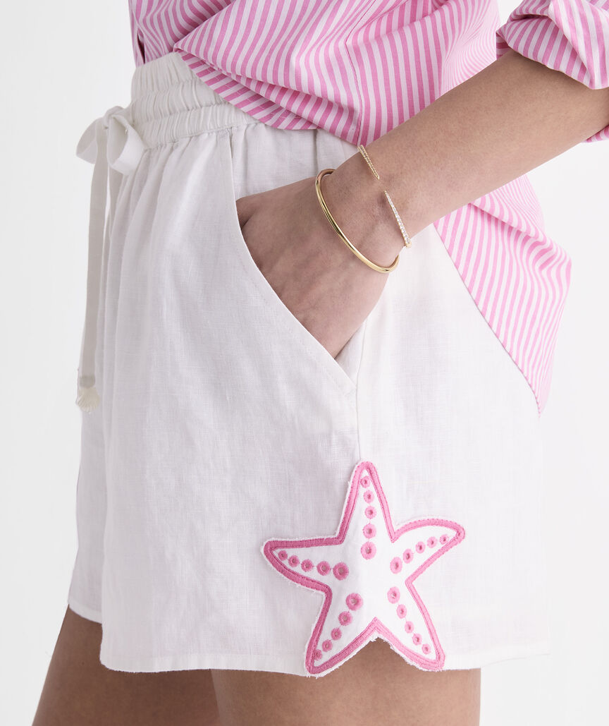 Frankie Pull-On Shorts